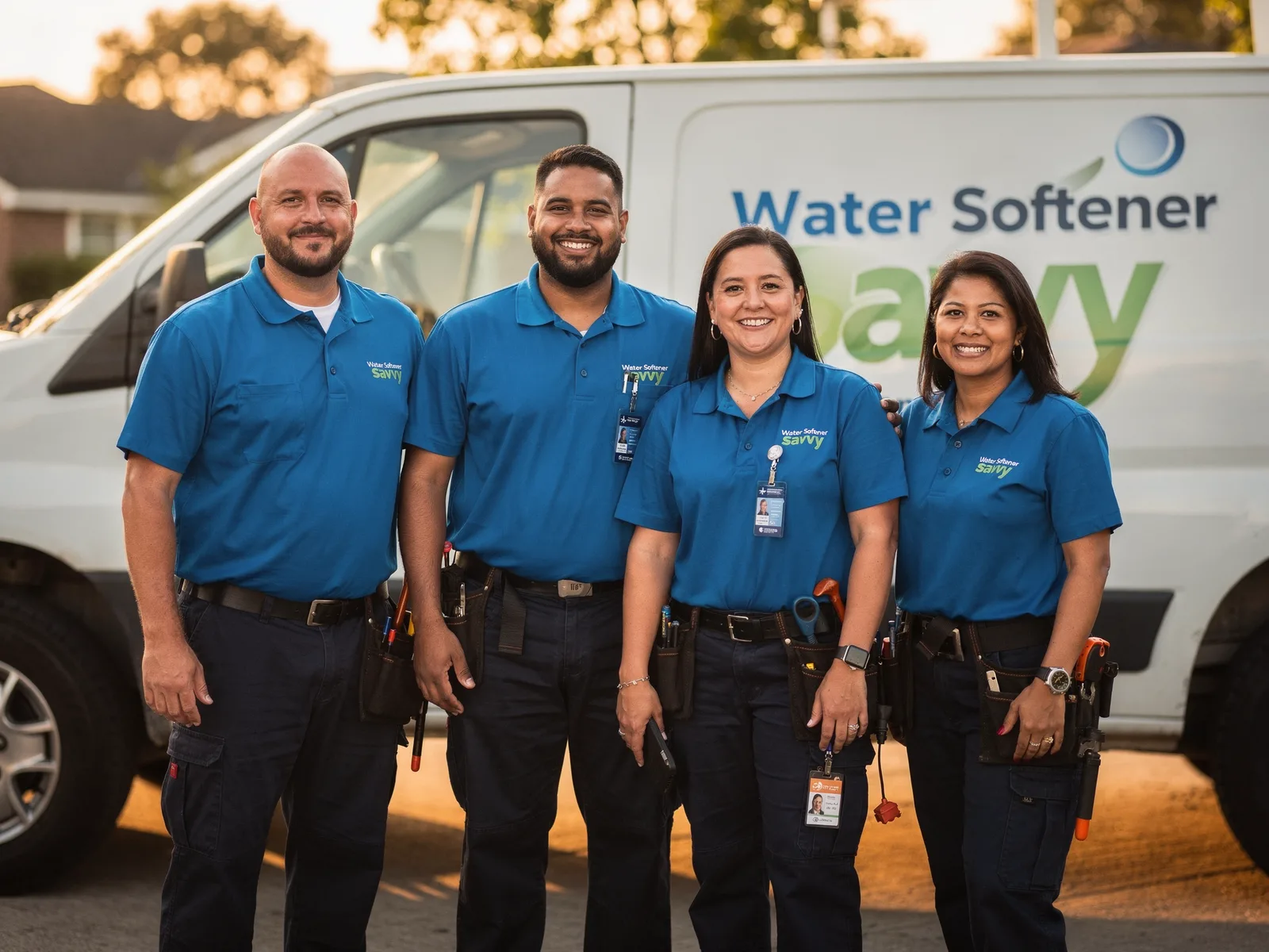 Water Softener Installation company in Cedar Run, PA